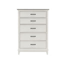 Germain Larivière Chiffonniers 5 tiroirs 419855 - Germain Larivière