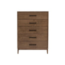 Germain Larivière Chiffonniers 5 tiroirs 430539 - Germain Larivière