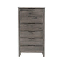 Germain Larivière Chiffonniers 6 tiroirs 419827 - Germain Larivière