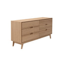 Germain Larivière Commodes 6 tiroirs 427059 - Germain Larivière