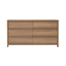 Germain Larivière Commodes 6 tiroirs 427208 - Germain Larivière