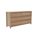 Germain Larivière Commodes 6 tiroirs 427208 - Germain Larivière