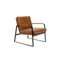  Couleur du fabricant_Cognac -- Germain Larivière Stationary Chairs IMAGE 1