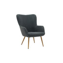 Oriana bleu 304/Frêne