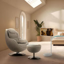 Germain Larivière Fauteuils Pivotant 435640 - Germain Larivière