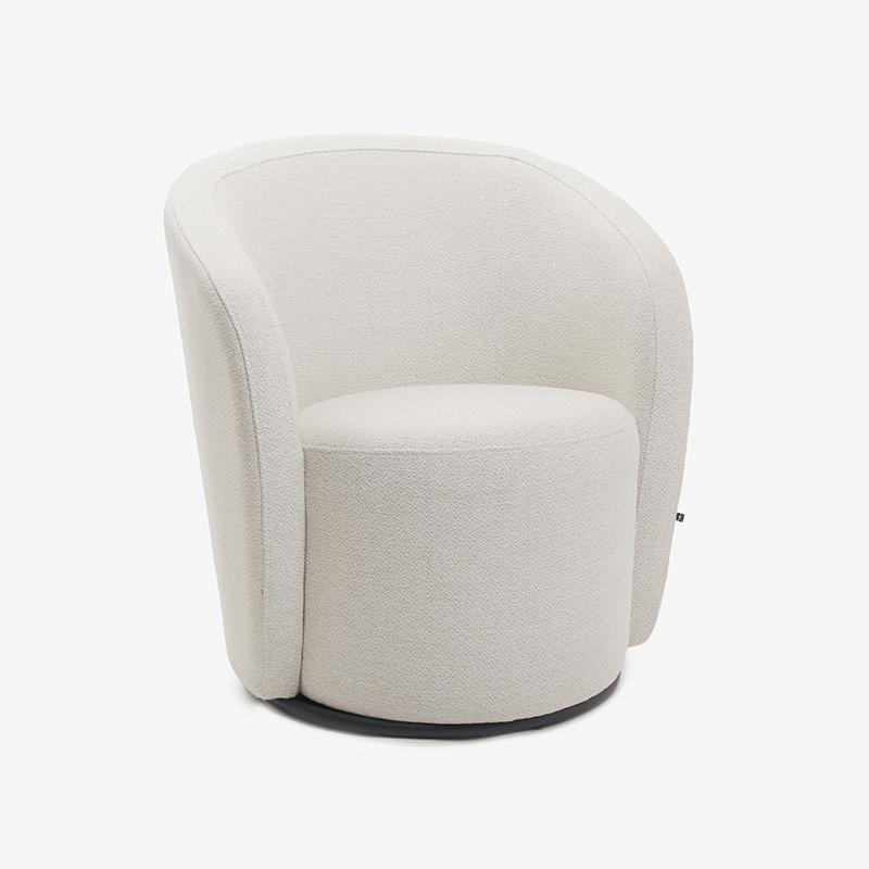 Germain Larivière Fauteuils Pivotant 439867 - Germain Larivière