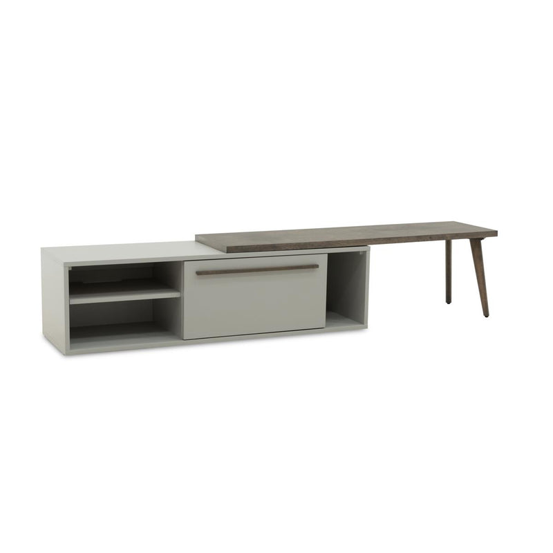 Germain Larivière Meubles pour téléviseur Consoles média et bahuts 395332 - Germain Larivière