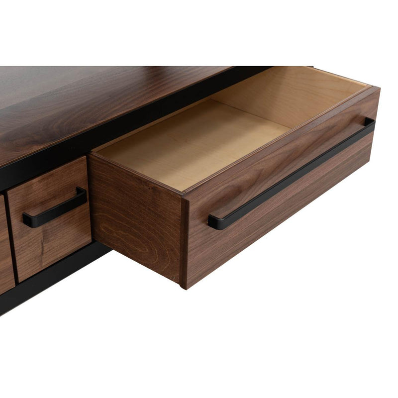 Germain Larivière Meubles pour téléviseur Consoles média et bahuts 404957 - Germain Larivière
