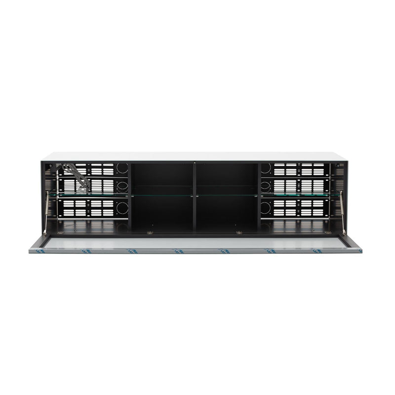 Germain Larivière Meubles pour téléviseur Consoles média et bahuts 433698 - Germain Larivière