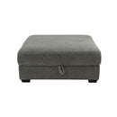 Germain Larivière Poufs Poufs avec rangement 432071 - Germain Larivière