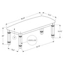 Germain Larivière Sièges de cuisine/salle à manger Bancs I1257 - Germain Larivière