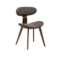  Couleur_Noyer/Gris -- Germain Larivière Chairs IMAGE 1