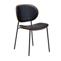  Couleur_Noir/Noyer -- Germain Larivière Chairs IMAGE 1