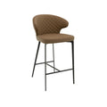  Couleur_Brun -- Germain Larivière Stools IMAGE 1
