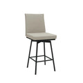 Couleur_Beige/Noir -- Germain Larivière Stools IMAGE 1