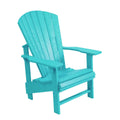  Couleur_Bleu -- Germain Larivière Adirondack Chairs Outdoor Seating IMAGE 1