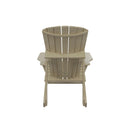 Germain Larivière Sièges d'extérieur Chaises adirondack C01 - 07 Taupe - Germain Larivière