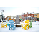 Germain Larivière Sièges d'extérieur Chaises adirondack C03 - 04 Jaune - Germain Larivière