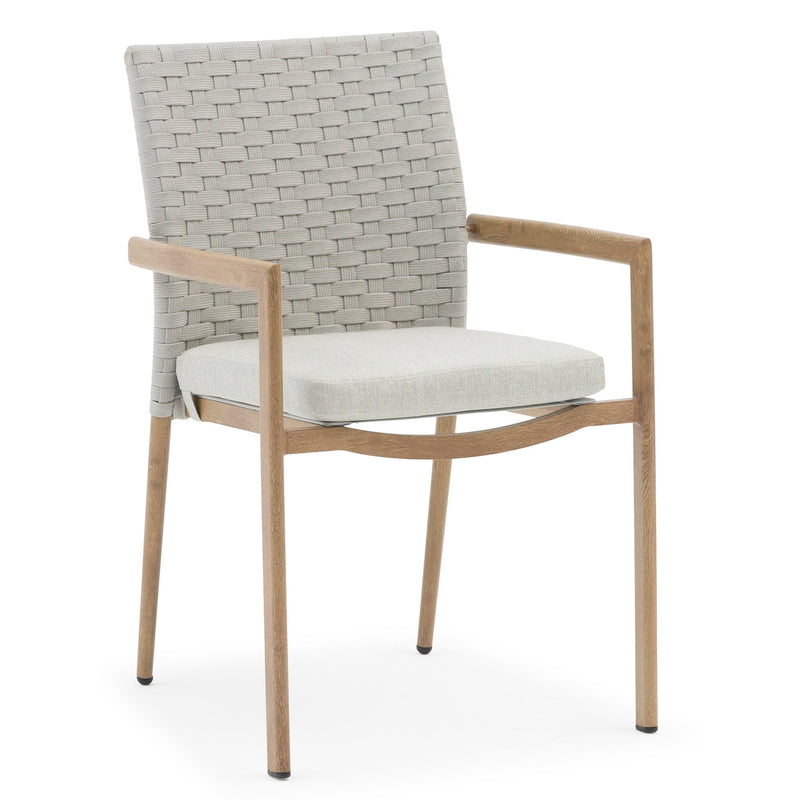 Germain Larivière Sièges d'extérieur Chaises pour table à dîner 433279 - Germain Larivière
