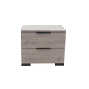 Germain Larivière Tables de nuit 2 tiroirs 420769 - Germain Larivière