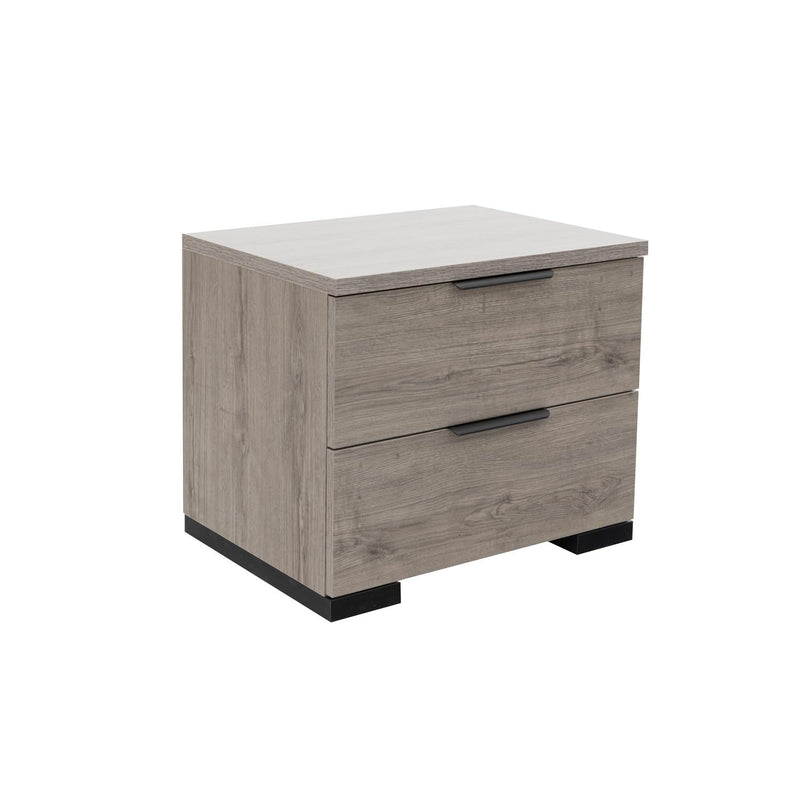 Germain Larivière Tables de nuit 2 tiroirs 420769 - Germain Larivière