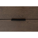 Germain Larivière Tables de nuit 2 tiroirs 430544 - Germain Larivière