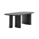 Germain Larivière Tables de salle à manger Ovale 422569 - Germain Larivière