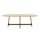 Germain Larivière Tables de salle à manger Ovale 423085 - Germain Larivière