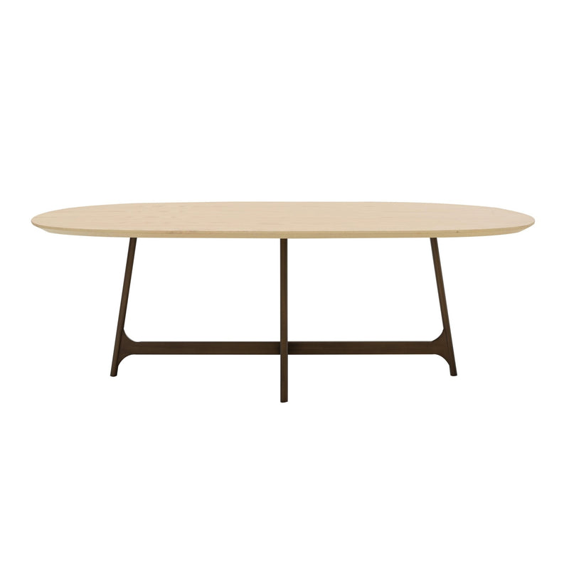 Germain Larivière Tables de salle à manger Ovale 423085 - Germain Larivière