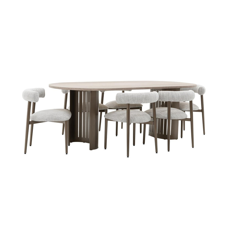 Germain Larivière Tables de salle à manger Ovale 917024 - Germain Larivière