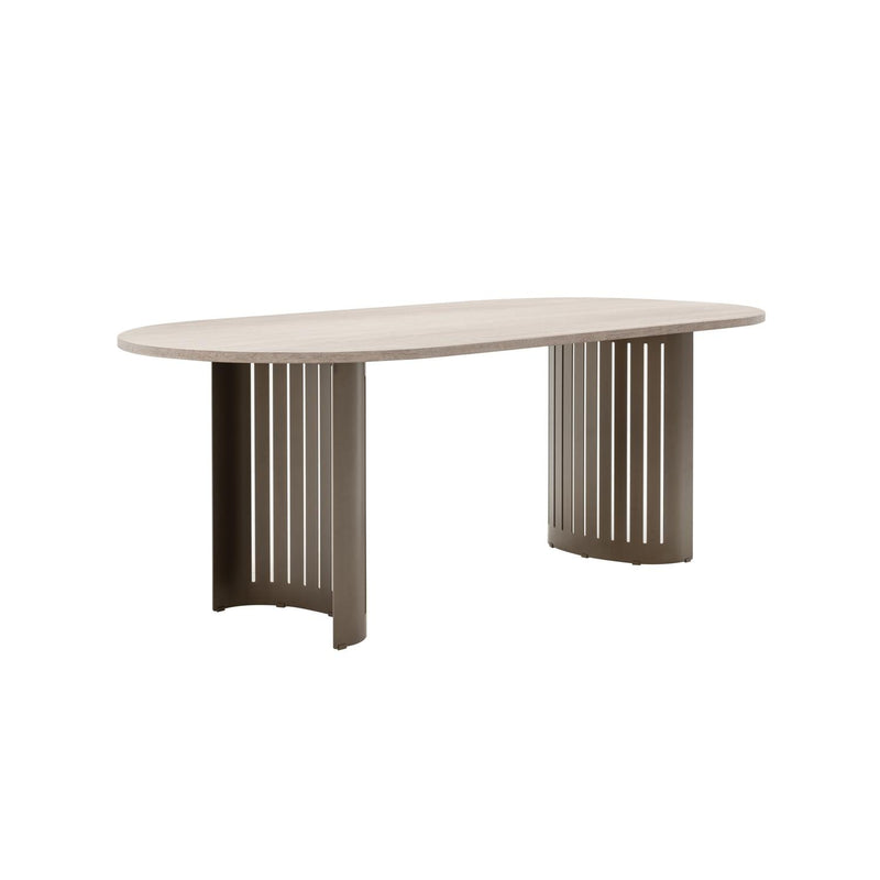 Germain Larivière Tables de salle à manger Ovale 917024 - Germain Larivière