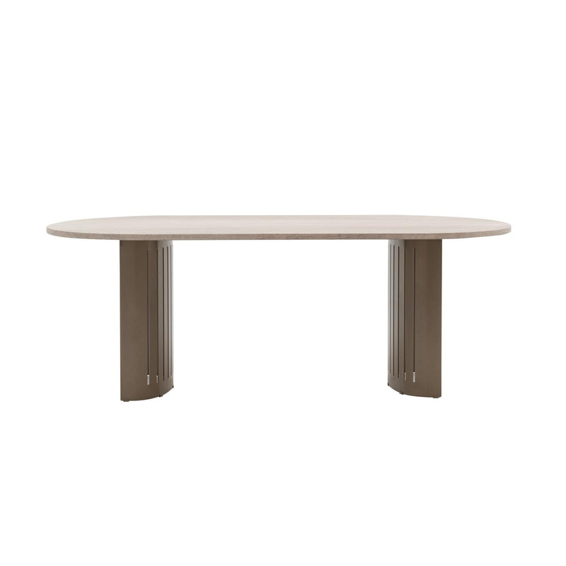 Germain Larivière Tables de salle à manger Ovale 917024 - Germain Larivière