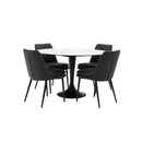 Germain Larivière Tables de salle à manger Ronde 422565 - Germain Larivière