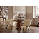 Germain Larivière Tables de salle à manger Ronde 423074 - Germain Larivière