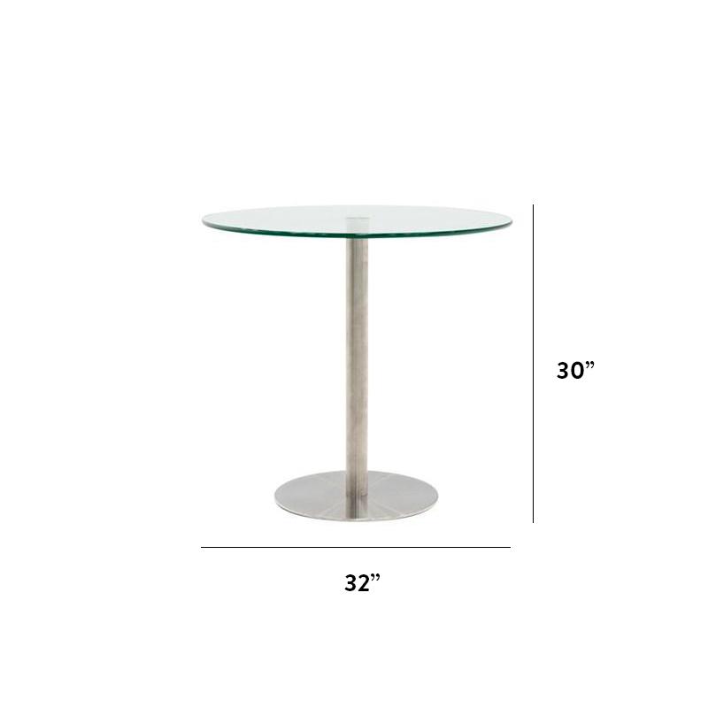 Germain Larivière Tables de salle à manger Ronde - Germain Larivière
