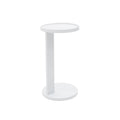  Couleur_Blanc -- Germain Larivière End Tables Occasional Tables IMAGE 1