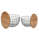 Germain Larivière Tables de salon Tables gigognes 422807 - Germain Larivière