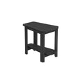 Couleur_Noir -- Germain Larivière Accent Tables Outdoor Tables IMAGE 1
