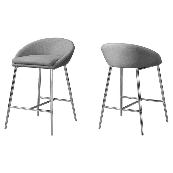 Germain Larivière Tabouret de hauteur comptoir 433169 (2/BOITE) - Germain Larivière