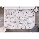 Germain Larivière Tapis décoratifs Rectangle 4190 - 050 - Germain Larivière