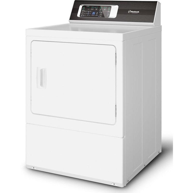 Huebsch Sécheuse électrique de 7,0 pi.cu. ZDEE9RGS175CW01 - Germain Larivière