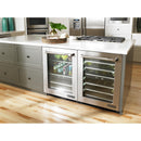 JennAir Accessoires de réfrigération Poignée W10588599 - Germain Larivière