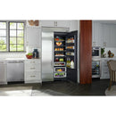 JennAir Accessoires de réfrigération Poignée W10588599 - Germain Larivière