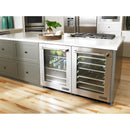 JennAir Accessoires de réfrigération Poignée W10588599 - Germain Larivière