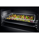 JennAir Four à micro - ondes à hotte intégrée de 30 pouces, 1,1 pi. cu. avec technologie Air Fry YJMHF730RBL - Germain Larivière