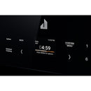 JennAir Four à micro - ondes à hotte intégrée de 30 pouces, 1,1 pi. cu. avec technologie Air Fry YJMHF730RBL - Germain Larivière