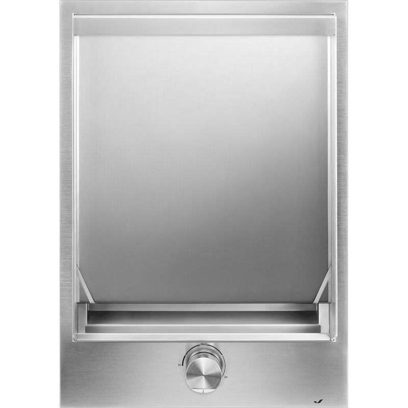 JennAir Plaque chauffante modulaire encastrée électrique de 15 po JEF3115GS - Germain Larivière