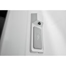 JennAir Réfrigérateur à portes françaises amovible Noir de 36 po, 21, 9 pi cu avec machine à glaçons JFFCF72DKM - Germain Larivière