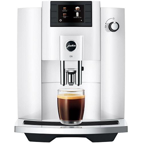 Jura E6 machine espresso JU15559 - Germain Larivière