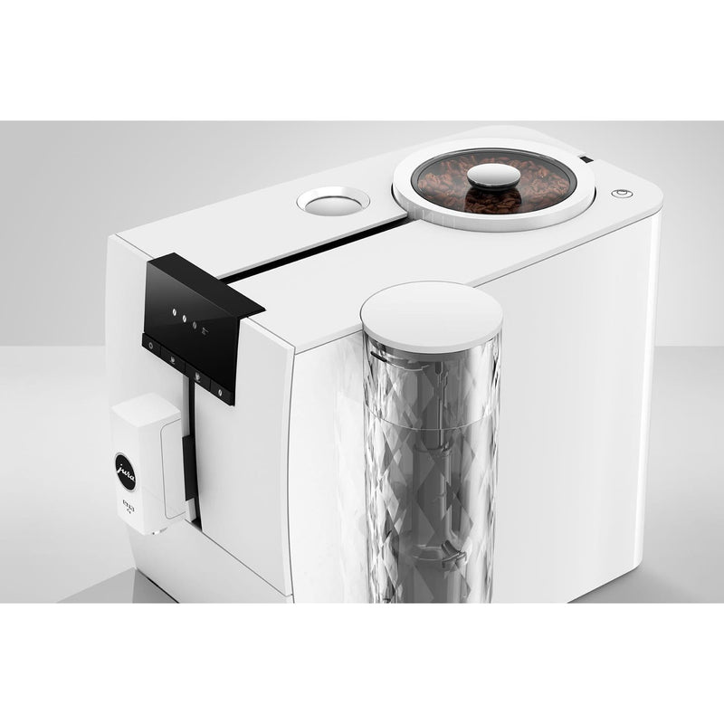 Jura ENA 4 Full Nordic White machine espresso JU15519 - Germain Larivière